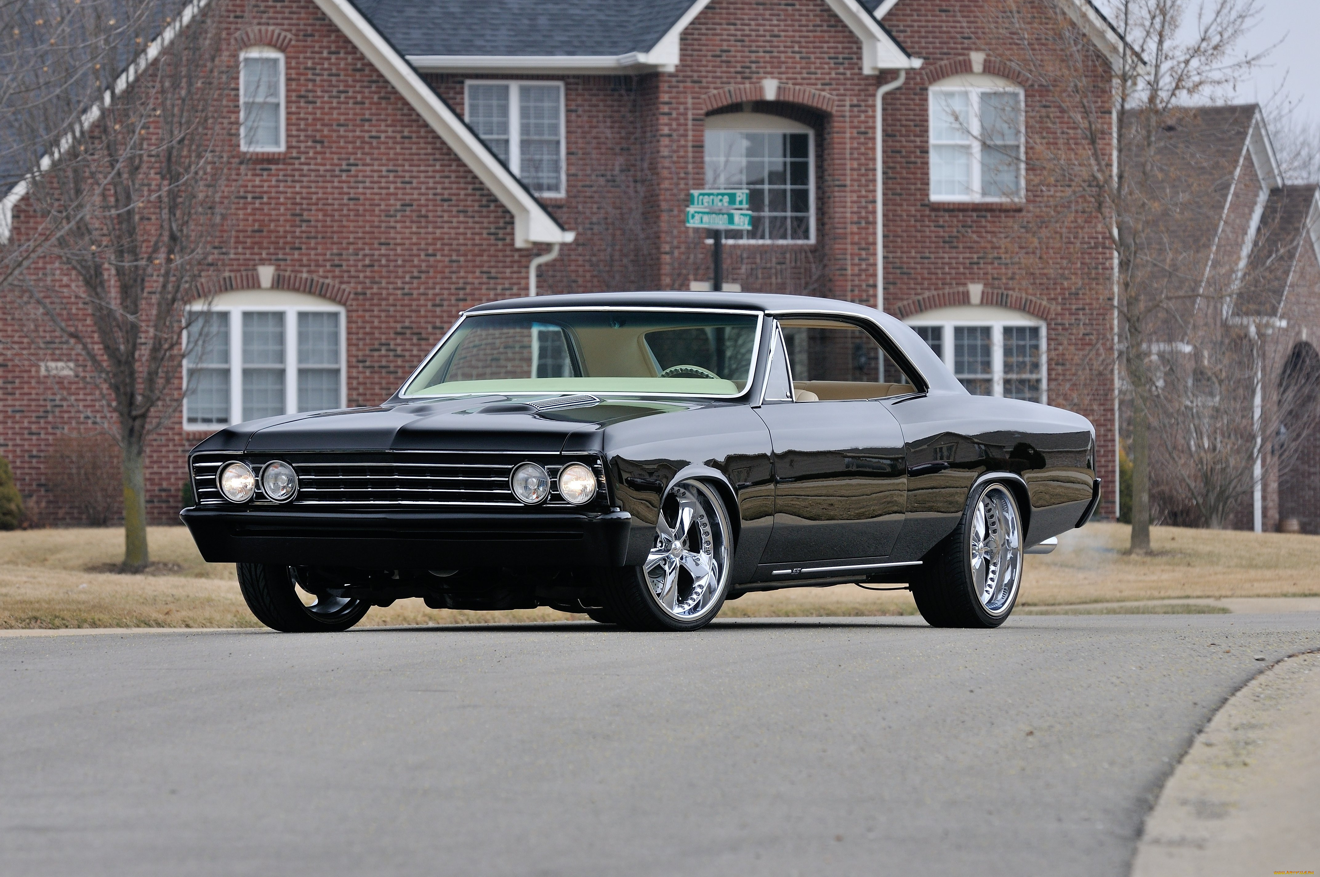 , chevrolet
